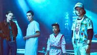 Cast of Stranger Things | Image via Instagram: strangerthingstv